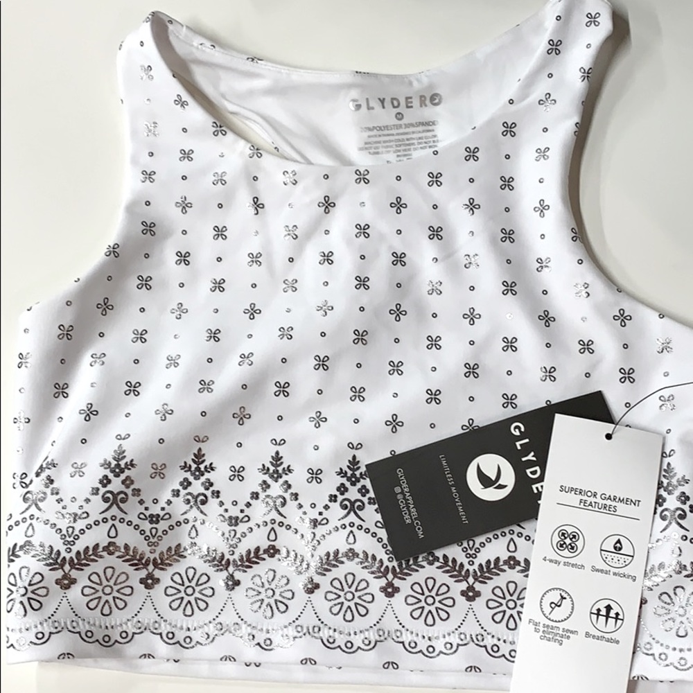 Glyder NWT Sports Bra